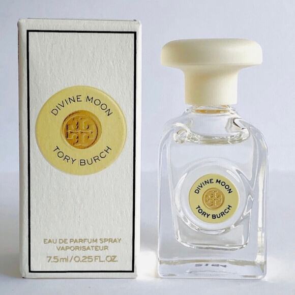 Tory Burch NWB (Set of 2) Essence of Dreams Divine Moon Parfum 7.5 ml/.25oz Each - Picture 3 of 10